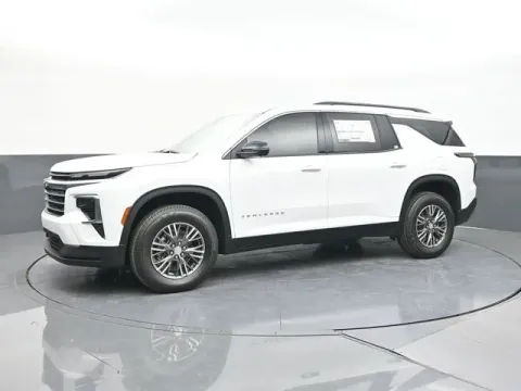 More photos of 2026 Chevrolet Traverse LT at Jim Norton T-Town Chevrolet, OK