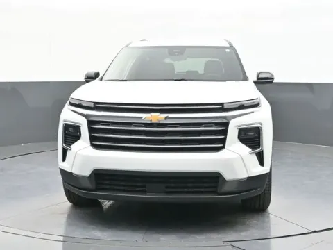 Photos of 2026 Chevrolet Traverse LT for sale in Tulsa, OK at Jim Norton T-Town Chevrolet