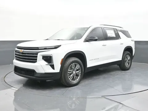 More photos of 2026 Chevrolet Traverse LT at Jim Norton T-Town Chevrolet, OK