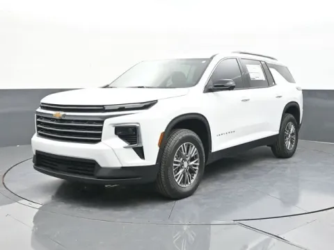 Another view of 2026 Chevrolet Traverse LT for sale in Tulsa, OK at Jim Norton T-Town Chevrolet