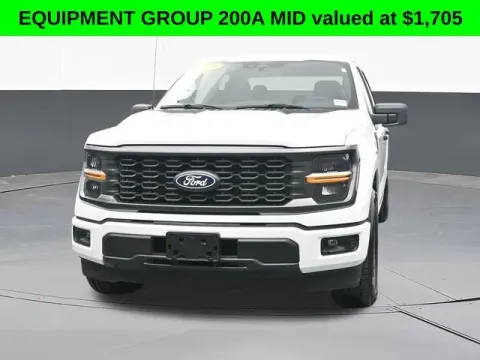 Photos of 2026 Ford F-150 STX for sale in Tulsa, OK at Jim Norton T-Town Chevrolet