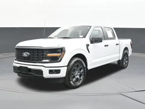 More photos of 2026 Ford F-150 STX at Jim Norton T-Town Chevrolet, OK