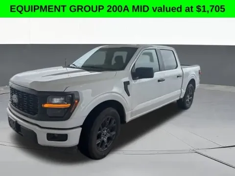 Photos of 2026 Ford F-150 STX for sale in Tulsa, OK at Jim Norton T-Town Chevrolet