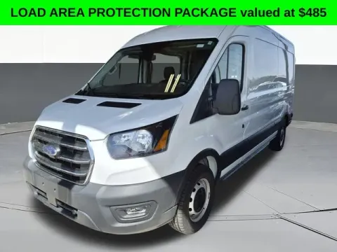 Photos of 2020 Ford Transit-250 for sale in Tulsa, OK at Jim Norton T-Town Chevrolet