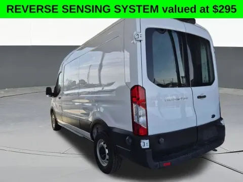 More photos of 2020 Ford Transit-250 at Jim Norton T-Town Chevrolet, OK