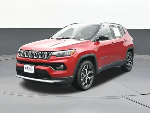 More photos of 2025 Jeep Compass Limited at Jim Norton T-Town Chevrolet, OK