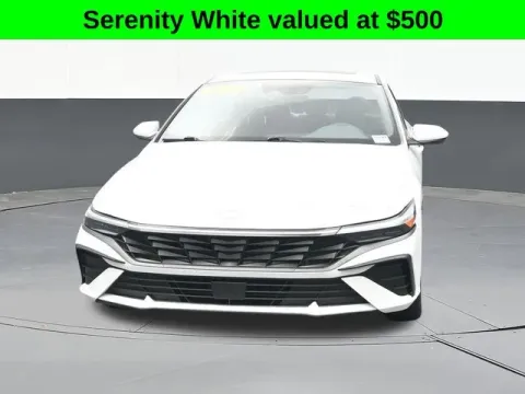 Photos of 2025 Hyundai Elantra SEL Convenience for sale in Tulsa, OK at Jim Norton T-Town Chevrolet