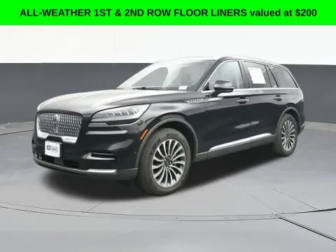 More photos of 2022 Lincoln Aviator Reserve at Jim Norton T-Town Chevrolet, OK