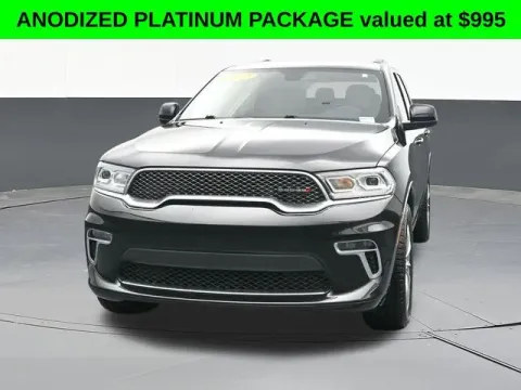 Photos of 2022 Dodge Durango SXT for sale in Tulsa, OK at Jim Norton T-Town Chevrolet