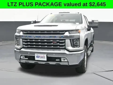 Photos of 2022 Chevrolet Silverado 2500HD LTZ for sale in Tulsa, OK at Jim Norton T-Town Chevrolet