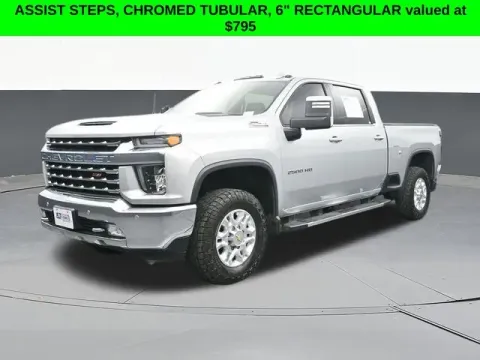 More photos of 2022 Chevrolet Silverado 2500HD LTZ at Jim Norton T-Town Chevrolet, OK