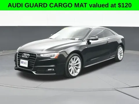 More photos of 2016 Audi A5 2.0T Premium at Jim Norton T-Town Chevrolet, OK