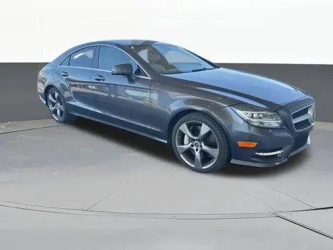 Another view of 2012 Mercedes-Benz CLS 550 for sale in Tulsa, OK at Jim Norton T-Town Chevrolet