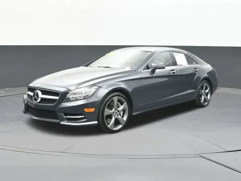 More photos of 2012 Mercedes-Benz CLS 550 at Jim Norton T-Town Chevrolet, OK