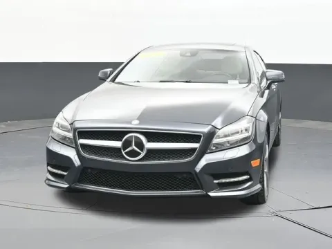 Photos of 2012 Mercedes-Benz CLS 550 for sale in Tulsa, OK at Jim Norton T-Town Chevrolet