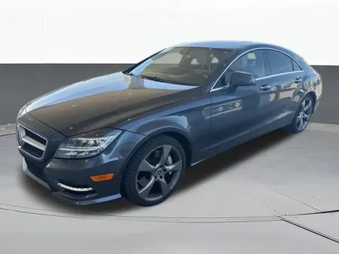 Photos of 2012 Mercedes-Benz CLS 550 for sale in Tulsa, OK at Jim Norton T-Town Chevrolet