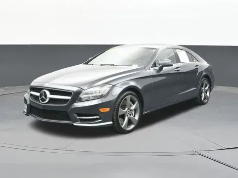 Another view of 2012 Mercedes-Benz CLS 550 for sale in Tulsa, OK at Jim Norton T-Town Chevrolet