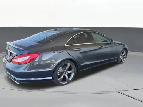 More photos of 2012 Mercedes-Benz CLS 550 at Jim Norton T-Town Chevrolet, OK