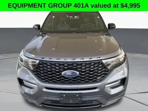 Photos of 2021 Ford Explorer ST for sale in Tulsa, OK at Jim Norton T-Town Chevrolet