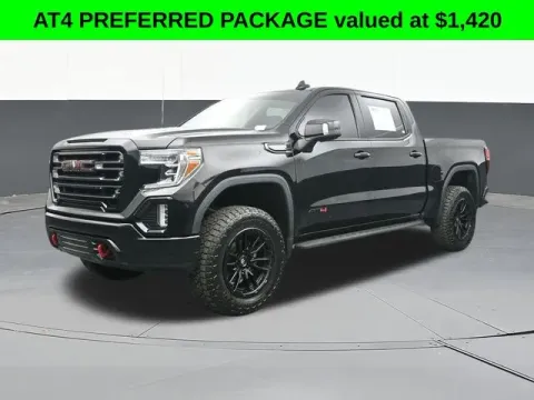 More photos of 2022 GMC Sierra 1500 Limited AT4 at Jim Norton T-Town Chevrolet, OK