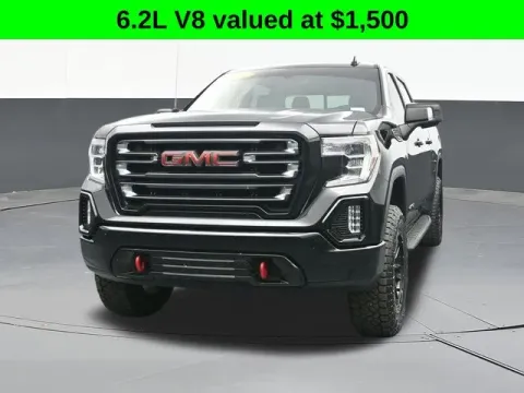 Photos of 2022 GMC Sierra 1500 Limited AT4 for sale in Tulsa, OK at Jim Norton T-Town Chevrolet