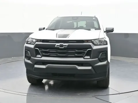 Photos of 2026 Chevrolet Colorado Work Truck for sale in Tulsa, OK at Jim Norton T-Town Chevrolet
