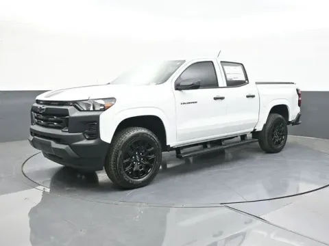 More photos of 2026 Chevrolet Colorado Work Truck at Jim Norton T-Town Chevrolet, OK