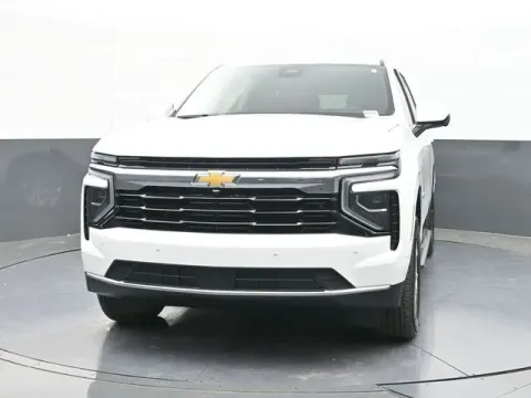 Photos of 2026 Chevrolet Tahoe LS for sale in Tulsa, OK at Jim Norton T-Town Chevrolet
