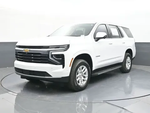 More photos of 2026 Chevrolet Tahoe LS at Jim Norton T-Town Chevrolet, OK