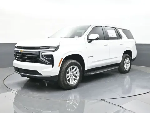 More photos of 2026 Chevrolet Tahoe LS at Jim Norton T-Town Chevrolet, OK