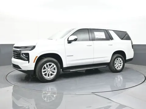 More photos of 2026 Chevrolet Tahoe LS at Jim Norton T-Town Chevrolet, OK