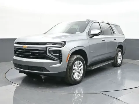 Another view of 2026 Chevrolet Tahoe LS for sale in Tulsa, OK at Jim Norton T-Town Chevrolet