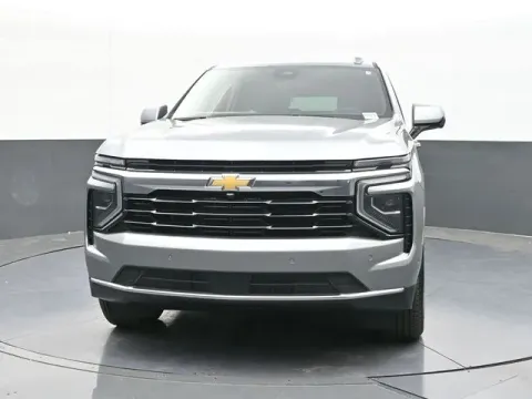 Photos of 2026 Chevrolet Tahoe LS for sale in Tulsa, OK at Jim Norton T-Town Chevrolet