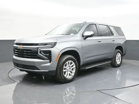 More photos of 2026 Chevrolet Tahoe LS at Jim Norton T-Town Chevrolet, OK
