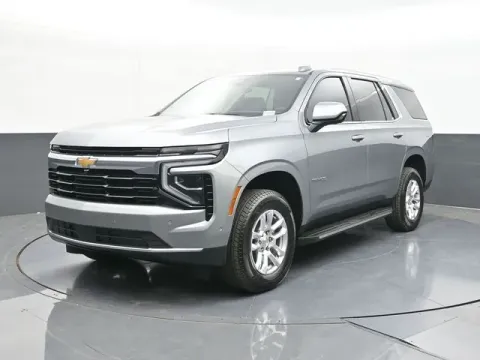 More photos of 2026 Chevrolet Tahoe LS at Jim Norton T-Town Chevrolet, OK