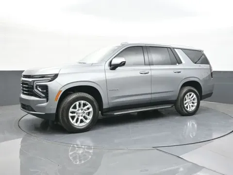 More photos of 2026 Chevrolet Tahoe LS at Jim Norton T-Town Chevrolet, OK