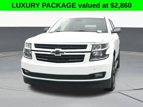 Photos of 2018 Chevrolet Tahoe LT for sale in Tulsa, OK at Jim Norton T-Town Chevrolet