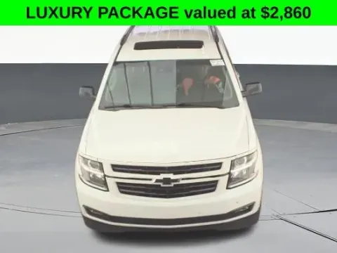 Photos of 2018 Chevrolet Tahoe LT for sale in Tulsa, OK at Jim Norton T-Town Chevrolet