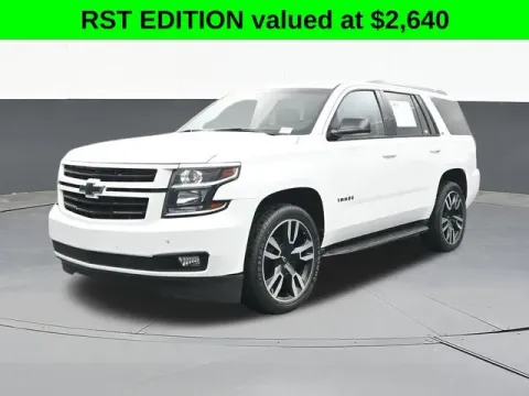 More photos of 2018 Chevrolet Tahoe LT at Jim Norton T-Town Chevrolet, OK