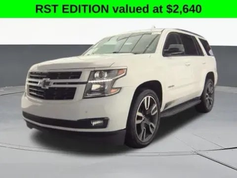 More photos of 2018 Chevrolet Tahoe LT at Jim Norton T-Town Chevrolet, OK