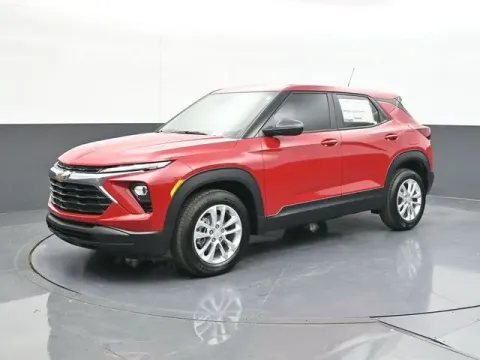 More photos of 2026 Chevrolet TrailBlazer LS at Jim Norton T-Town Chevrolet, OK