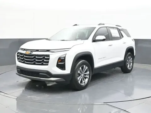 Another view of 2026 Chevrolet Equinox LT for sale in Tulsa, OK at Jim Norton T-Town Chevrolet