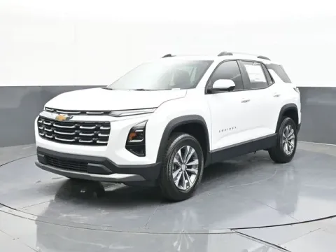 Another view of 2026 Chevrolet Equinox LT for sale in Tulsa, OK at Jim Norton T-Town Chevrolet