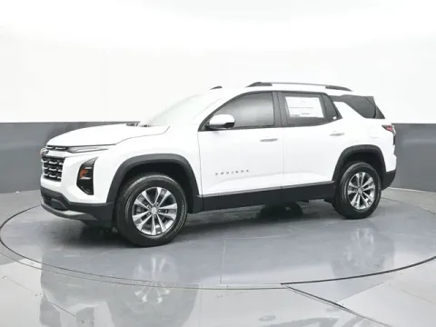 More photos of 2026 Chevrolet Equinox LT at Jim Norton T-Town Chevrolet, OK