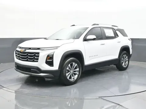 More photos of 2026 Chevrolet Equinox LT at Jim Norton T-Town Chevrolet, OK