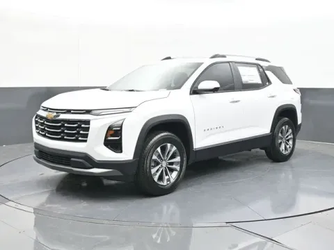 More photos of 2026 Chevrolet Equinox LT at Jim Norton T-Town Chevrolet, OK