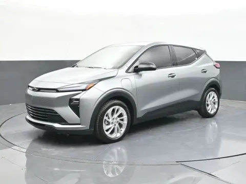 More photos of 2027 Chevrolet Bolt EV LT at Jim Norton T-Town Chevrolet, OK