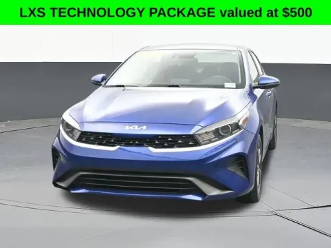 Photos of 2024 Kia Forte LXS for sale in Tulsa, OK at Jim Norton T-Town Chevrolet
