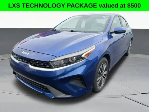 Photos of 2024 Kia Forte LXS for sale in Tulsa, OK at Jim Norton T-Town Chevrolet