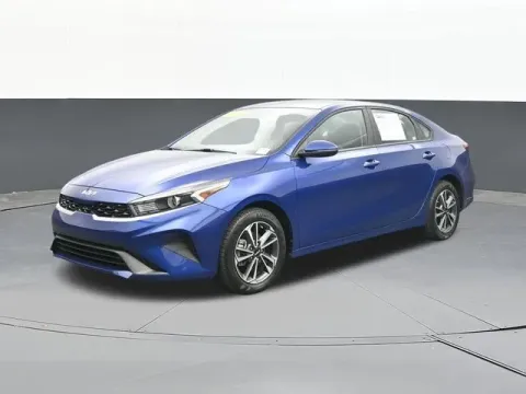 More photos of 2024 Kia Forte LXS at Jim Norton T-Town Chevrolet, OK